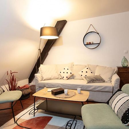 La Loge By "Cosy Morning" Havre De Paix Au Centre De Colmar, Ideal Pour 4 Personnes Exteriör bild