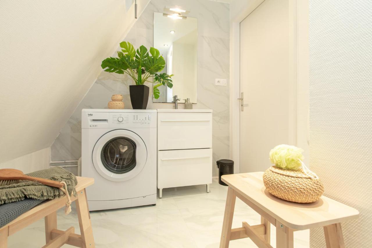 La Loge By "Cosy Morning" Havre De Paix Au Centre De Colmar, Ideal Pour 4 Personnes Exteriör bild