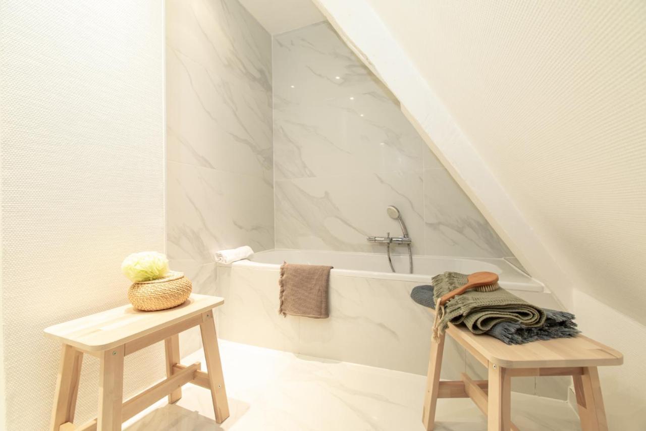 La Loge By "Cosy Morning" Havre De Paix Au Centre De Colmar, Ideal Pour 4 Personnes Exteriör bild